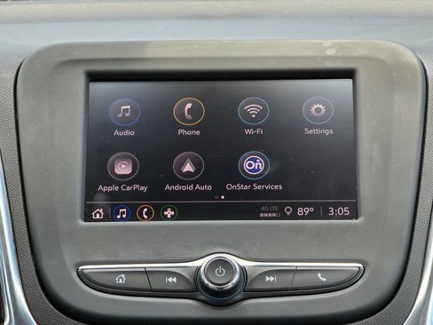 Used 2024 Chevrolet Equinox LS w/ Midnight Edition FWD image 18