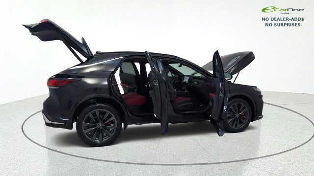 Used 2024 Lexus RX 350 F Sport w/ Convenience Package AWD/4WD image 20