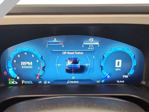 New 2025 Ford Bronco Sport Heritage w/ Convenience Package AWD/4WD image 13