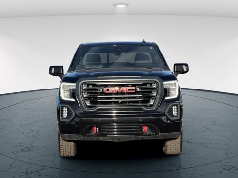 Used 2021 GMC Sierra 1500 AT4 w/ AT4 Carbonpro Edition image 10