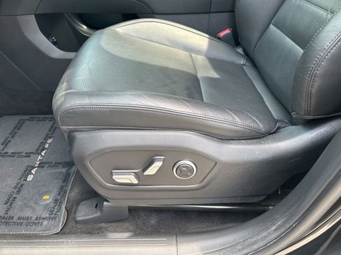 Used 2024 Hyundai Santa Fe Limited FWD image 16