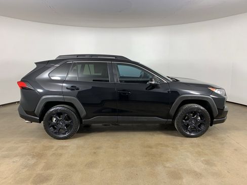 Used 2020 Toyota RAV4 TRD Off-Road w/ TRD Off-Road Weather Package image 7