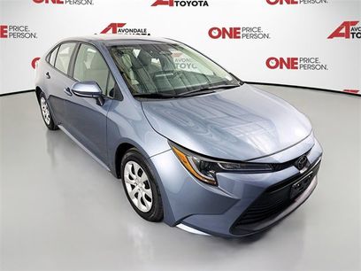 Certified 2024 Toyota Corolla LE