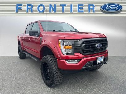 Used 2022 Ford F150 XLT w/ Equipment Group 302A High