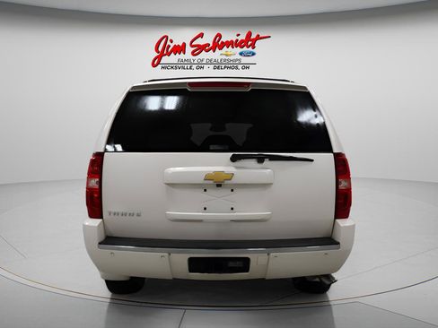 Used 2013 Chevrolet Tahoe LTZ AWD/4WD image 4