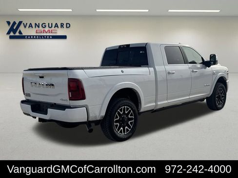 Used 2026 RAM 2500 Limited image 5