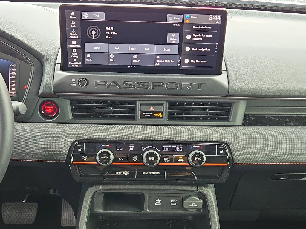 New 2026 Honda Passport TrailSport image 11