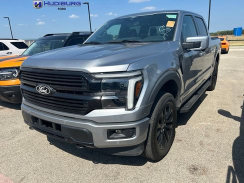 Used 2025 Ford F150 Lariat w/ Equipment Group 501A Mid AWD/4WD image 1