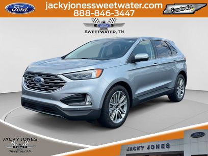 Used 2024 Ford Edge Titanium w/ Equipment Group 301A