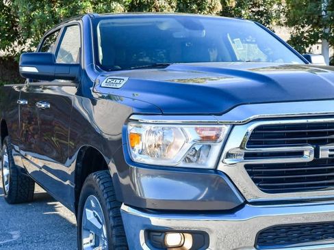 Used 2020 RAM 1500 Big Horn image 4