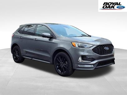 Certified 2024 Ford Edge ST-Line