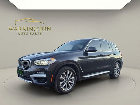 Used 2019 BMW X3 xDrive30i w/ Premium Package image 3