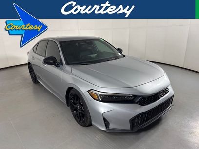 Used 2025 Honda Civic Sport