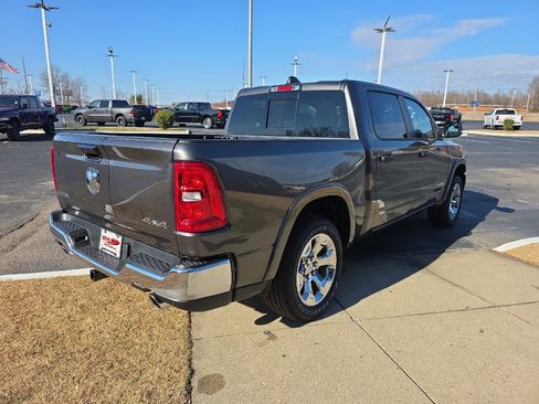 New 2026 RAM 1500 Big Horn AWD/4WD image 5
