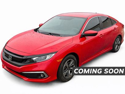 Used 2020 Honda Civic LX