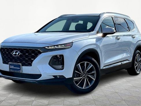 Used 2020 Hyundai Santa Fe Limited image 1