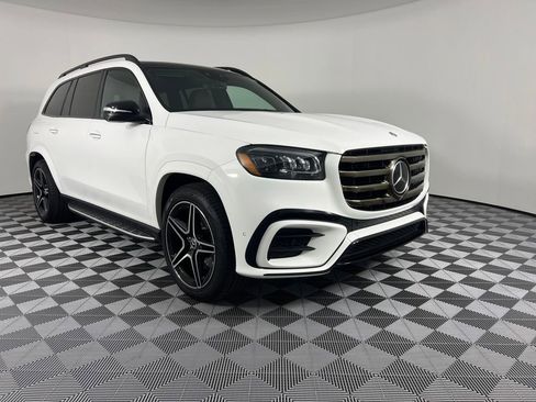 Certified 2024 Mercedes-Benz GLS 450 4MATIC image 1