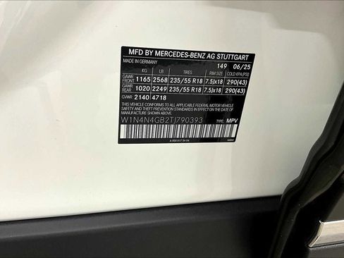 New 2026 Mercedes-Benz GLA 250 image 21