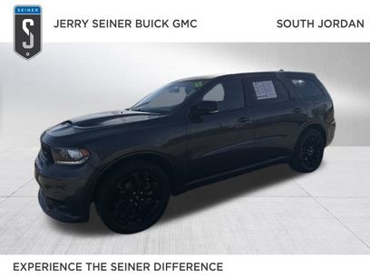 Used 2020 Dodge Durango R/T w/ Blacktop Package