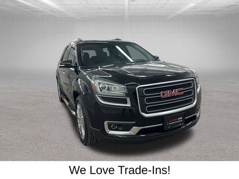 Used 2017 GMC Acadia Limited SLT image 3