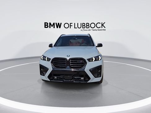 New 2026 BMW X5 M Competition w/ Executive Package AWD/4WD image 3