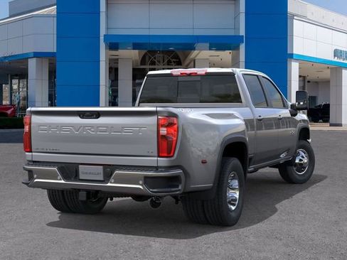 New 2026 Chevrolet Silverado 3500 LT w/ Texas Edition image 4