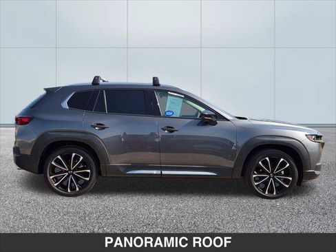 Used 2025 MAZDA CX-50 AWD 2.5 Turbo w/ Accent Package image 6