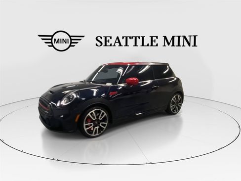 Certified 2024 MINI Cooper John Cooper Works FWD image 5