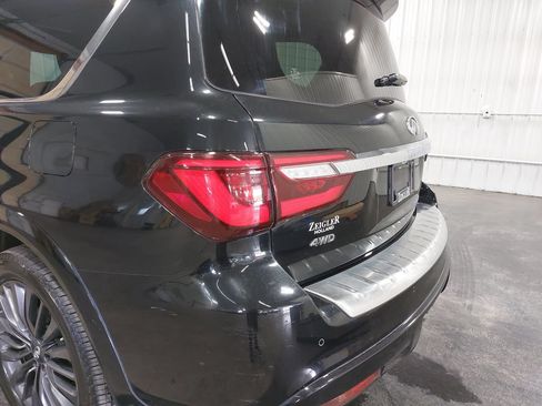 Used 2023 INFINITI QX80 Sensory w/ Cargo Package AWD/4WD image 37