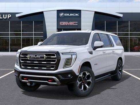 New 2026 GMC Yukon XL AT4 w/ AT4 Premium Package AWD/4WD image 6