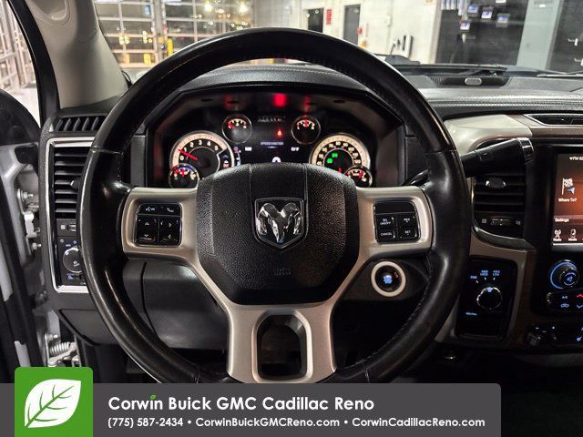 Used 2017 RAM 2500 Laramie AWD/4WD image 19