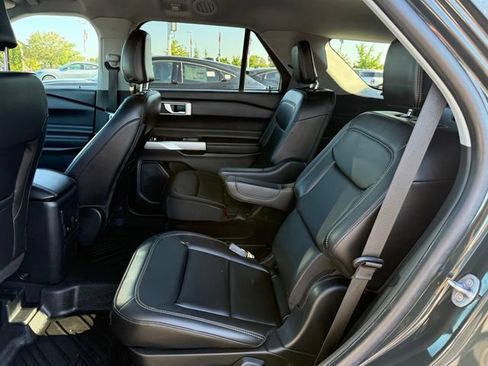 Certified 2024 Ford Explorer XLT w/ Equipment Group 202A AWD/4WD image 10