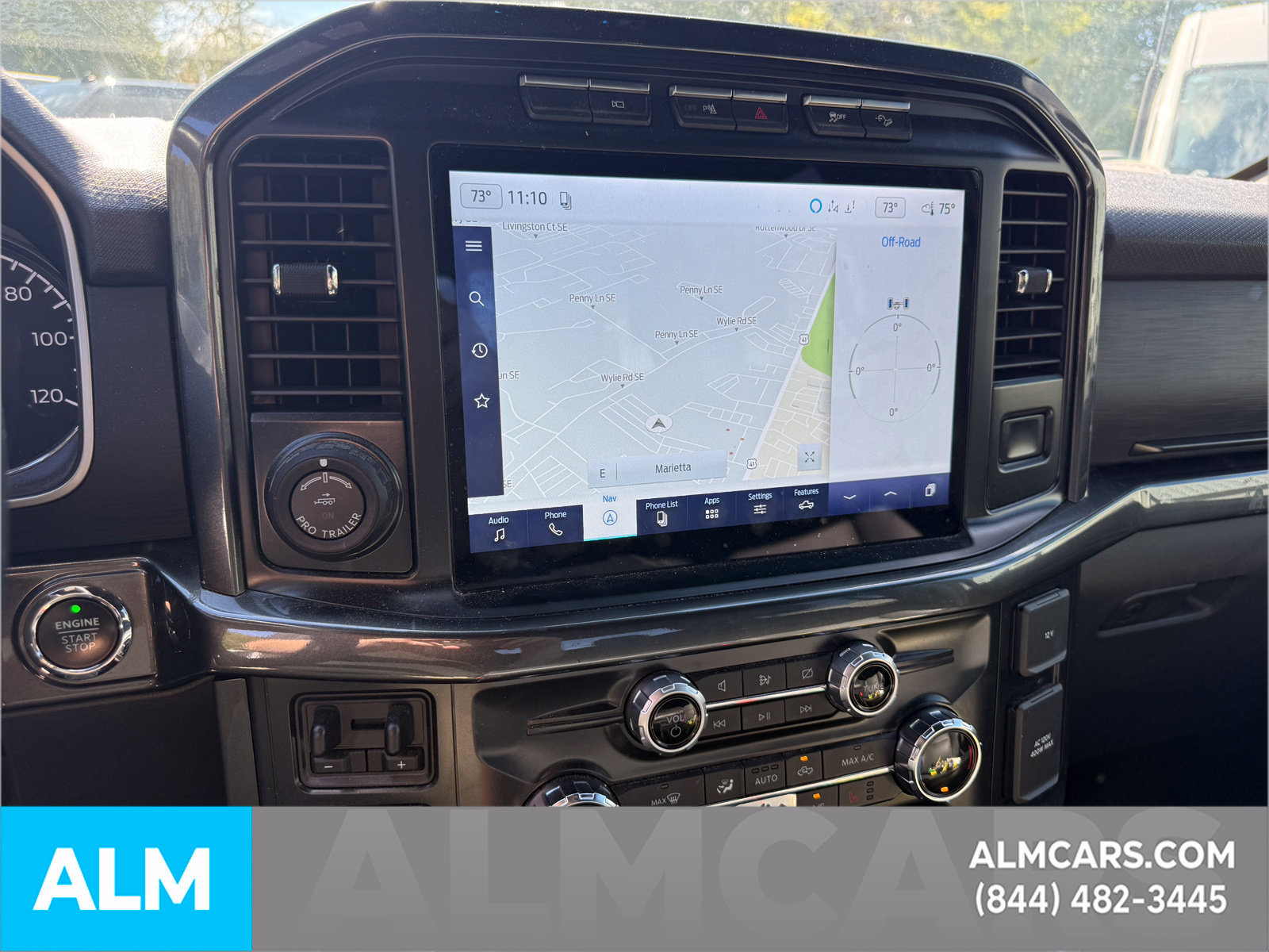 Used 2022 Ford F150 XLT w/ Equipment Group 302A High AWD/4WD image 15