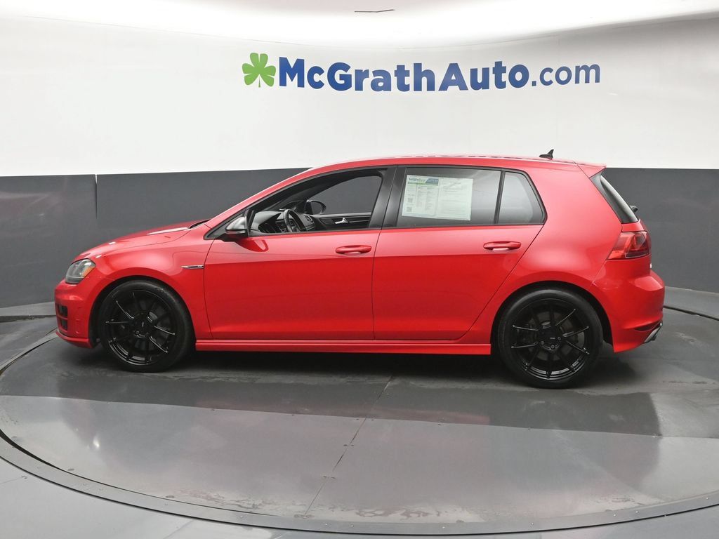 Used 2017 Volkswagen Golf R 4-Door AWD/4WD image 23