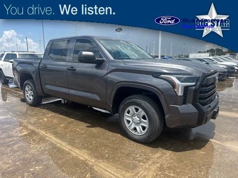 Used 2024 Toyota Tundra SR w/ SR Tow Package AWD/4WD image 1
