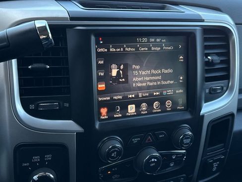 Used 2016 RAM 2500 Big Horn AWD/4WD image 20
