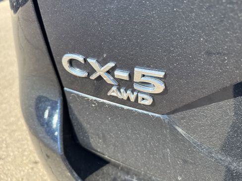 Used 2023 MAZDA CX-5 AWD 2.5 S w/ Premium Plus Pkg image 9
