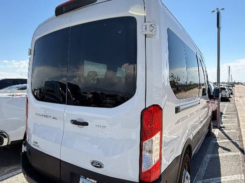 Used 2025 Ford Transit 350 XLT AWD/4WD image 10