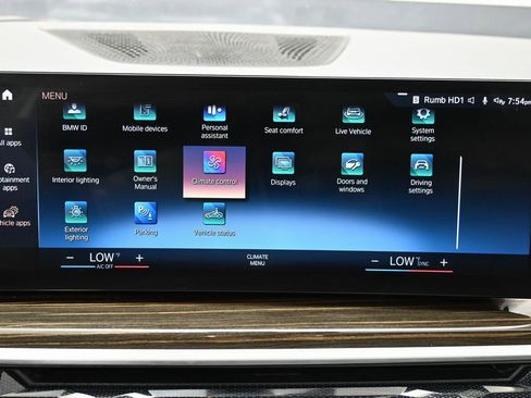 Used 2023 BMW X7 xDrive40i AWD/4WD image 30
