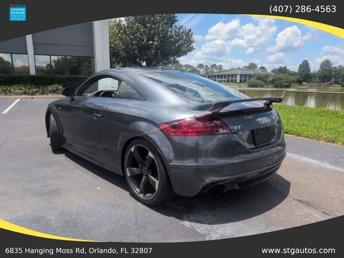 Used 2013 Audi TT 2.0T Prestige AWD/4WD image 3