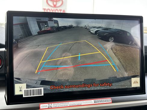 New 2025 Toyota Tacoma TRD Sport w/ TRD Sport Upgrade Package image 22