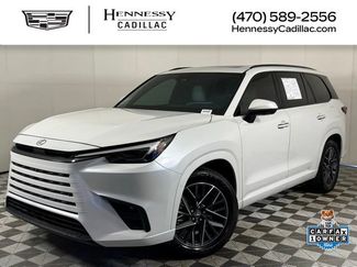 Used 2025 Lexus TX 350 AWD w/ Technology Package 360° Tour