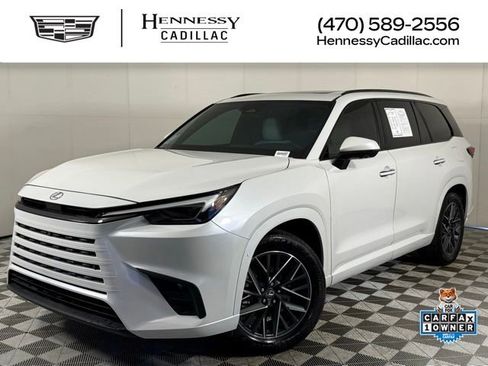 Used 2025 Lexus TX 350 AWD w/ Technology Package image 1