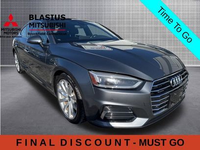 Used 2018 Audi A5 2.0T Premium Plus