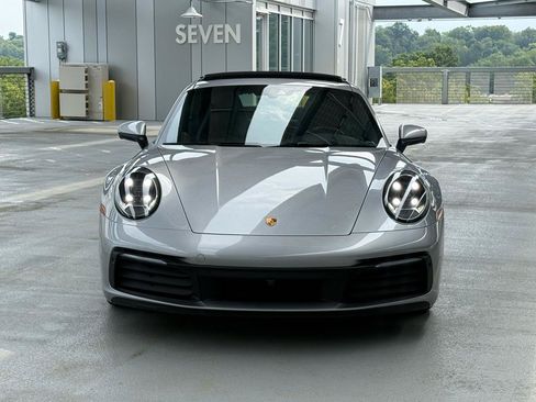 Used 2024 Porsche 911 Carrera w/ Premium Package RWD image 7