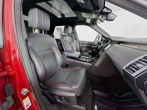 Used 2017 Land Rover Discovery HSE Luxury AWD/4WD image 28