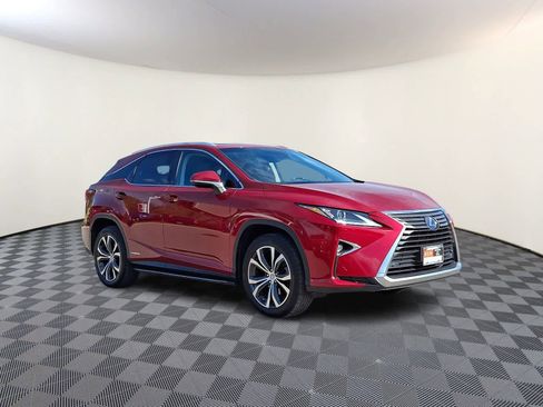 Used 2016 Lexus RX 450h AWD w/ Cold Weather Package image 4