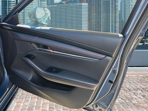 New 2026 MAZDA MAZDA3 Carbon image 17