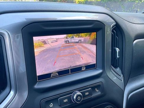 Used 2025 Chevrolet Silverado 1500 Custom AWD/4WD image 22