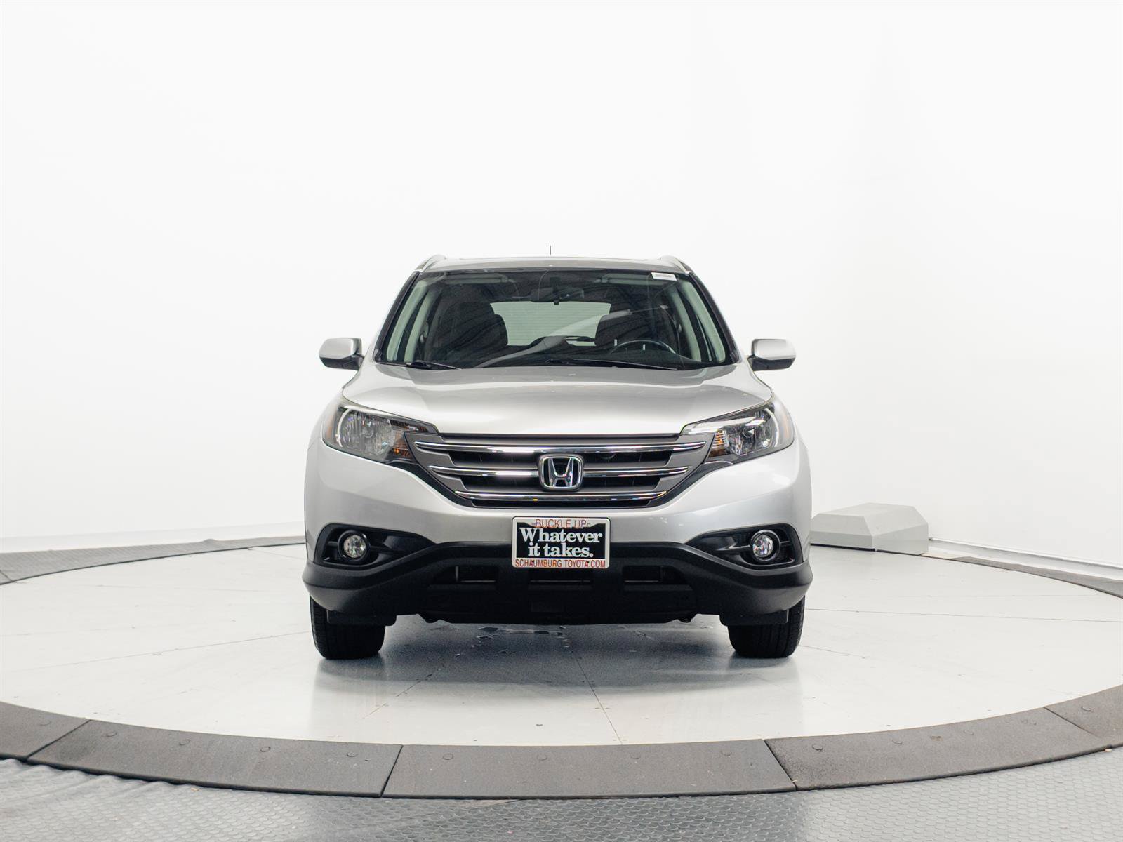 Used 2014 Honda CR-V EX-L image 2
